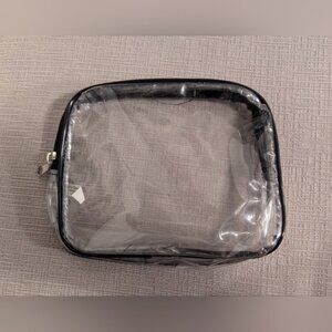 Clear Makeup Bag
